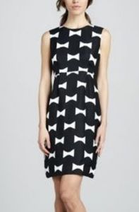 Kate Spade Cora Bow Sheath Dress size 6
